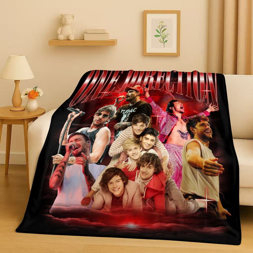 Home Textiles Direct - 26 Style One D-Direction Singer Star