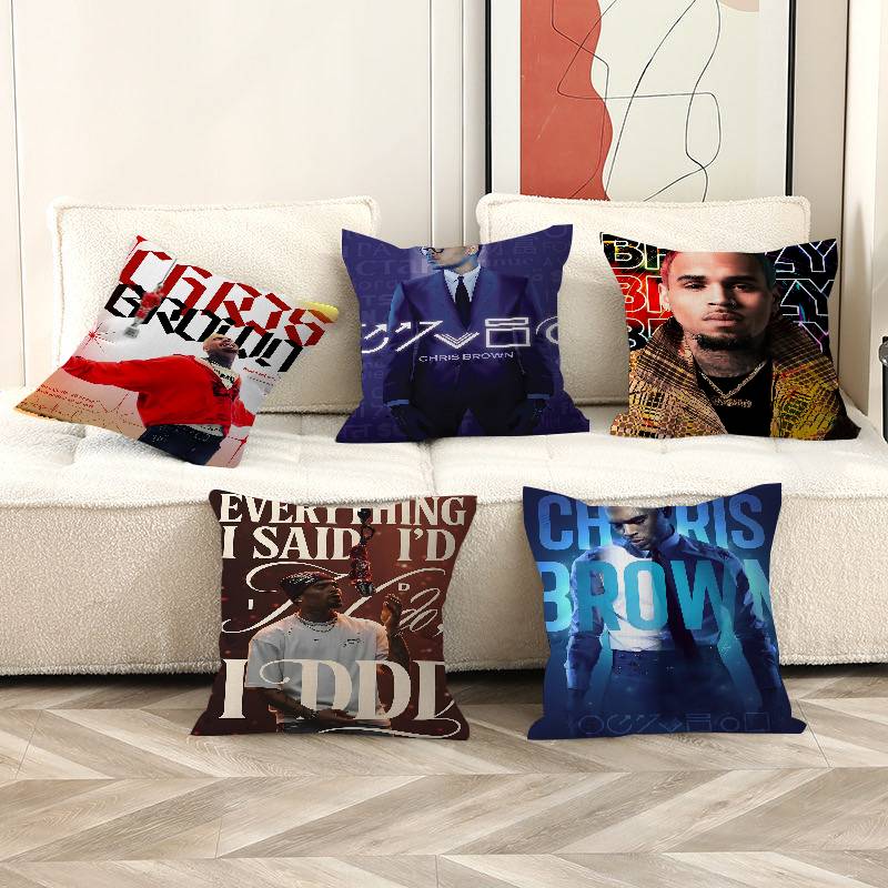 Home Textiles Classic Fashion - Chris Brown Different Styles Classic Movie