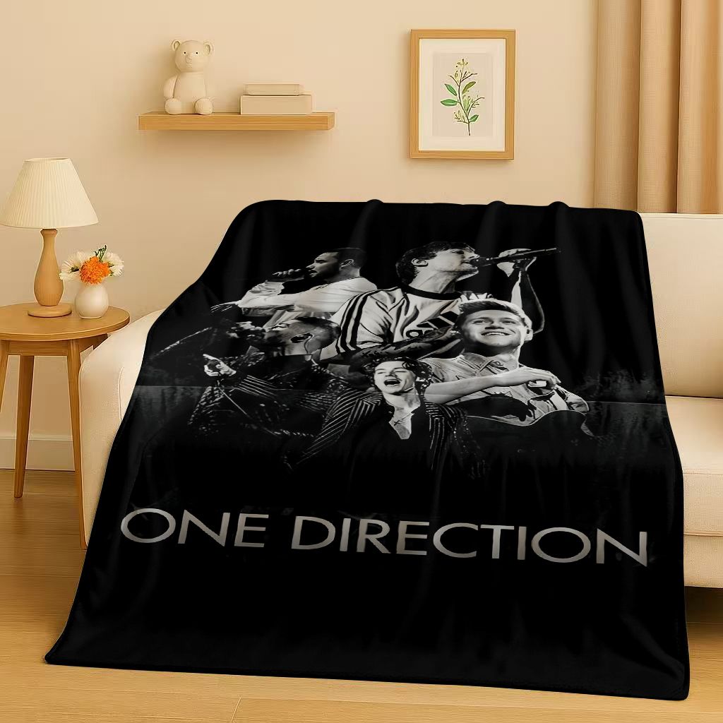 Home Textiles Direct - 3D New One D-Direction Singer Star