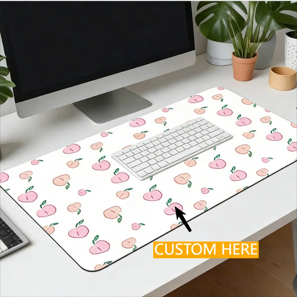 Home And Textiles Today - 1pc Custom Mouse Pad with Photo