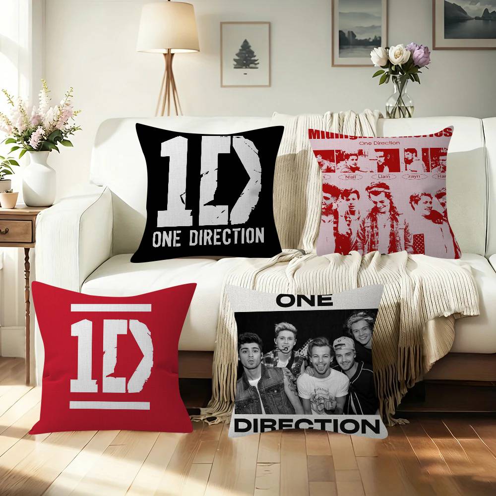 Home Textiles Direct - Band One D-Direction Pillow Covers Cartoon