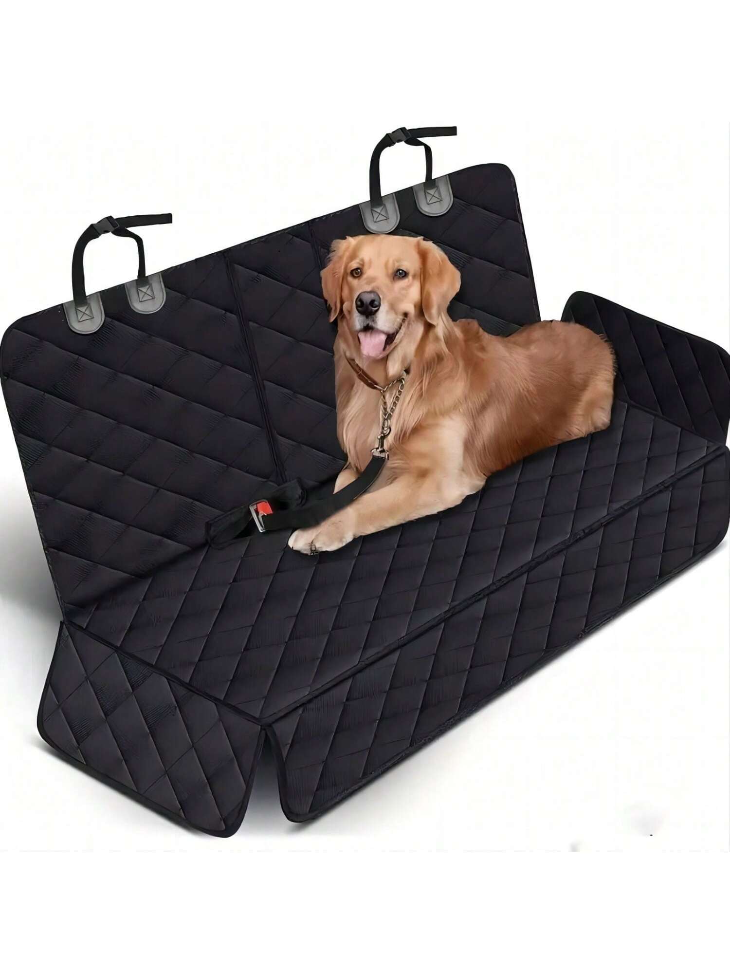 Mattress Protector Waterproof - Dog Car Seat Cover Pet Travel