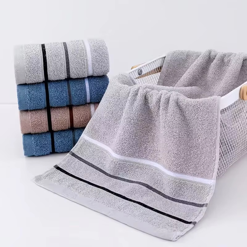1 Pack Premium Soft Absorbent  - đánh giá và giá Home Textiles Face Towel