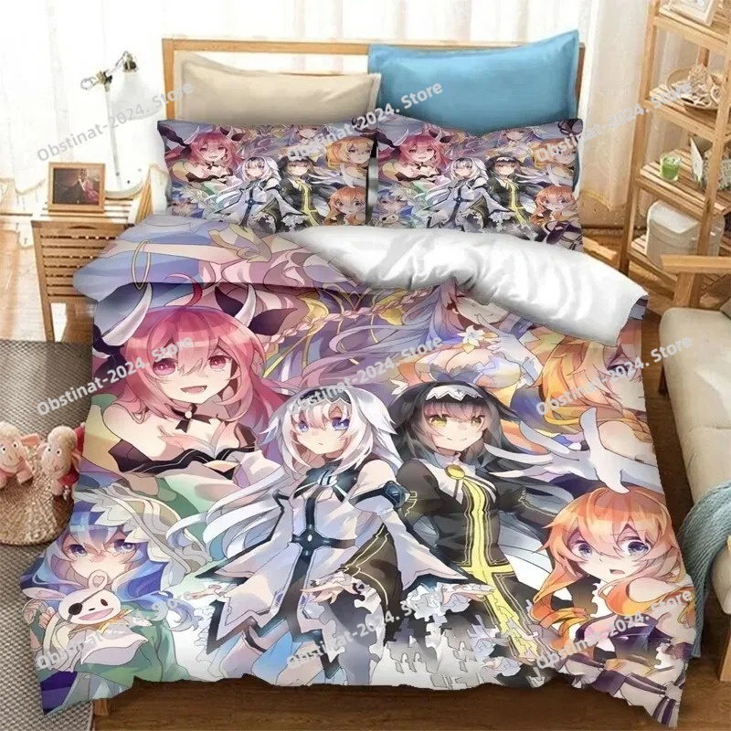 3D Printing Anime Date A Live  - đánh giá và giá Home Textiles Classic Fashion