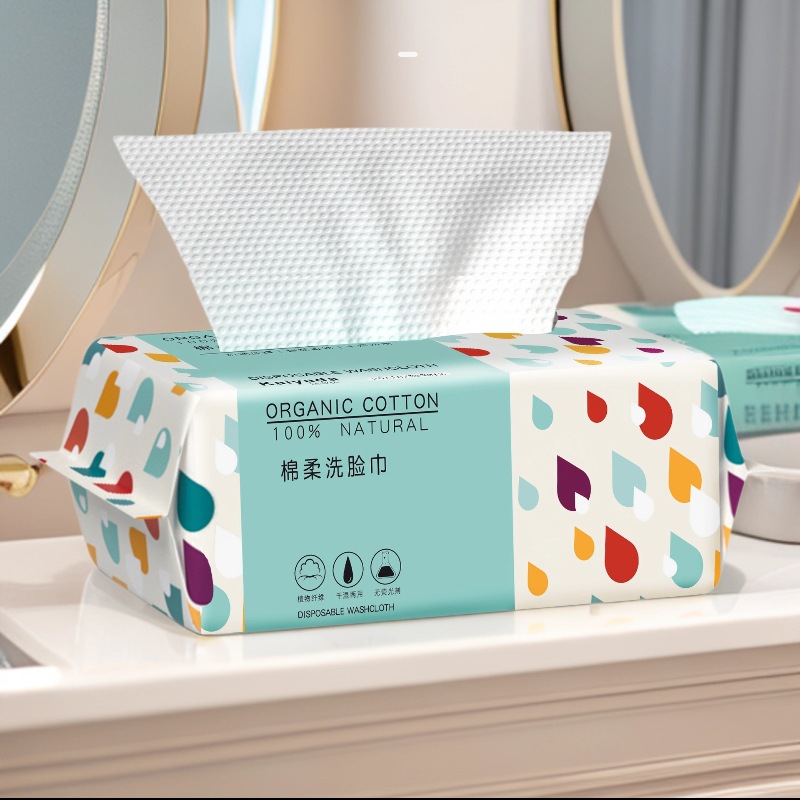 Cotton Disposable Face Towel T - đánh giá và giá Home Textiles Face Towel