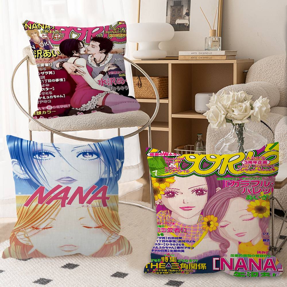 Japanese Classic Anime NANA Pi - đánh giá và giá Home Textiles Classic Fashion