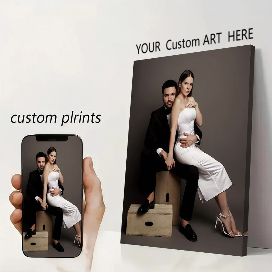 Custom Print Canvas Poster Ani - đánh giá và giá Home And Textiles Today