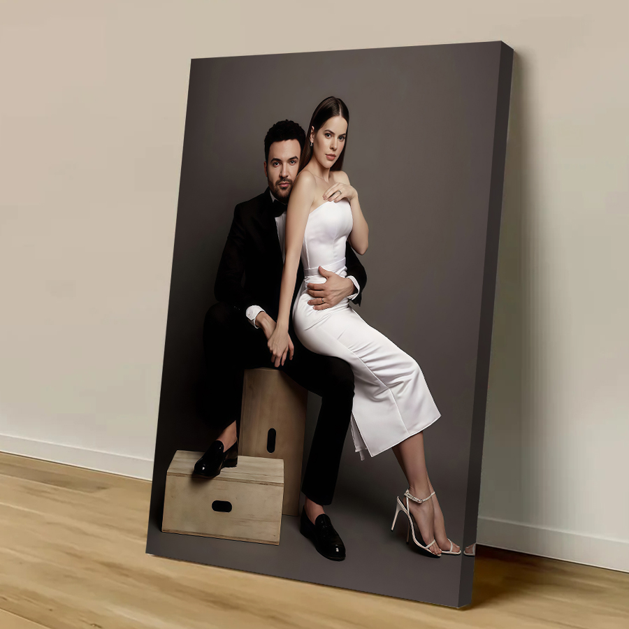 Custom Print Canvas Poster Ani - đánh giá và giá Home And Textiles Today