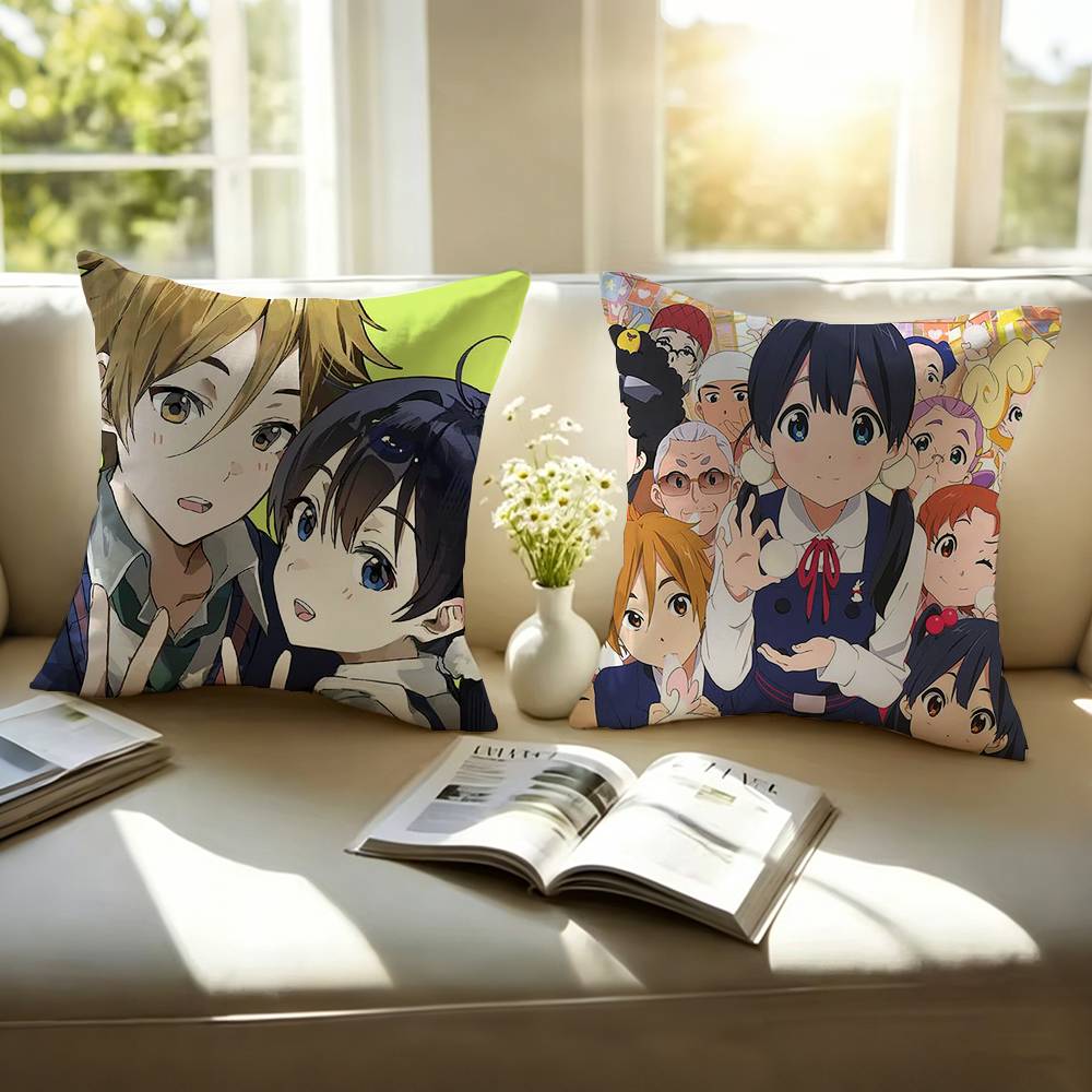 Hot Anime T-Tamako Market Pill - đánh giá và giá Home Textiles Market