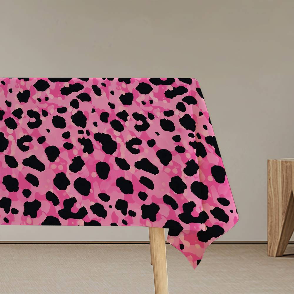 Pink Fashion Leopard Print Pat - đánh giá và giá Home Textiles Classic Fashion