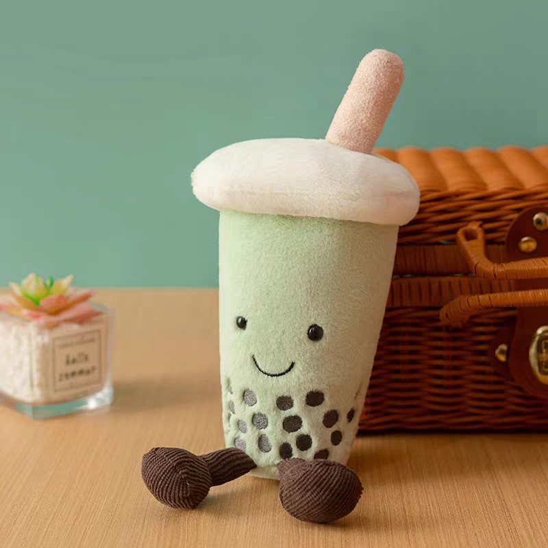 Matcha green milk tea cup orna - đánh giá và giá Home And Textiles Today