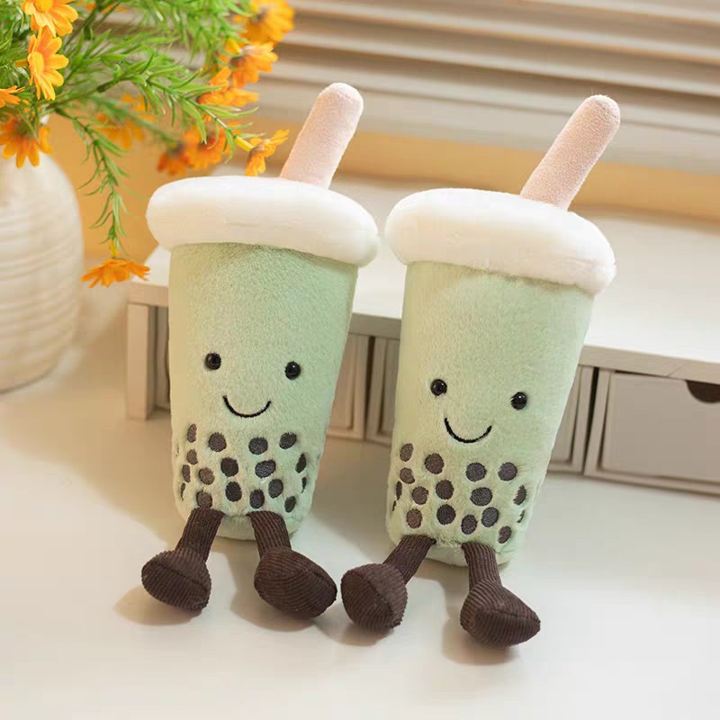 Matcha green milk tea cup orna - đánh giá và giá Home And Textiles Today