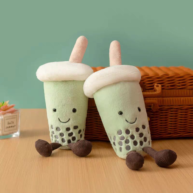 Matcha green milk tea cup orna - đánh giá và giá Home And Textiles Today