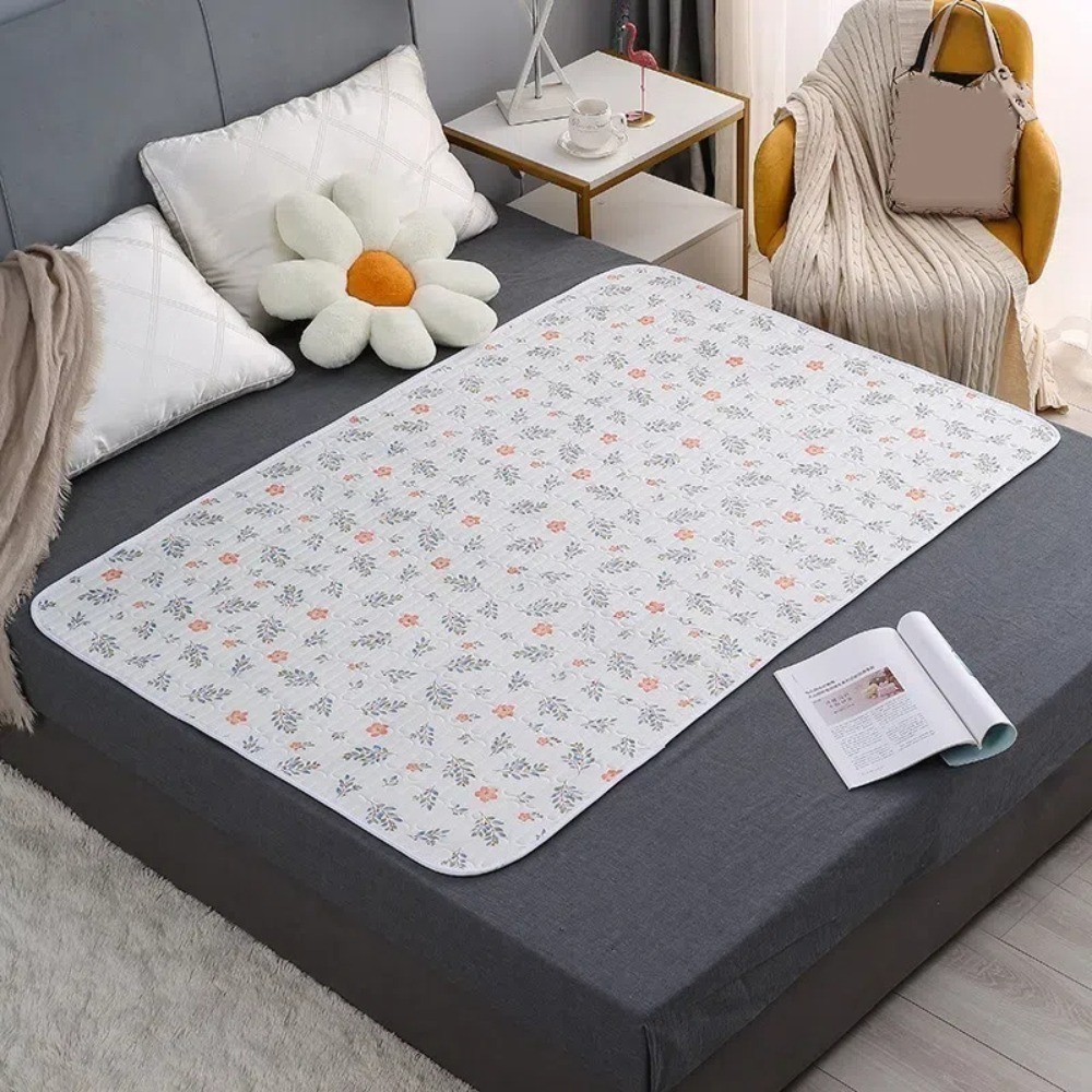 Soft Waterproof Baby Urine Mat - đánh giá và giá Mattress Protector Waterproof