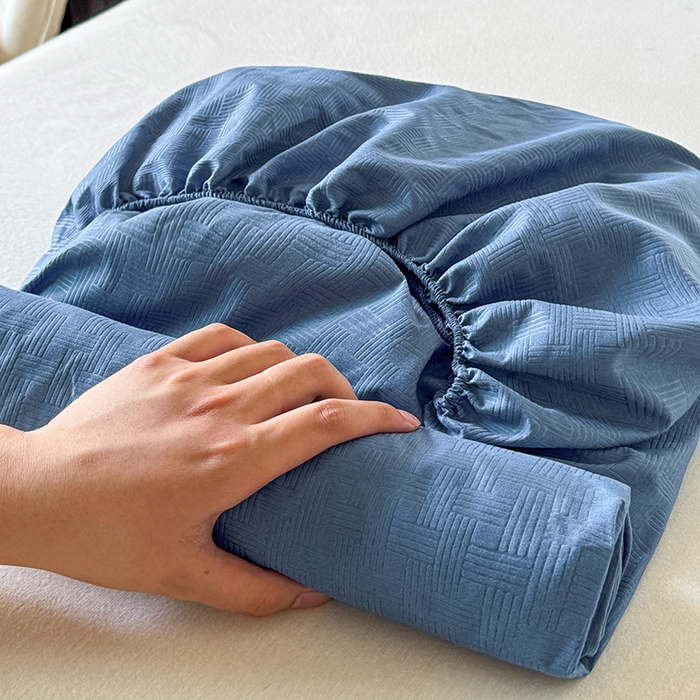New Embossed Brushed Microfibe - đánh giá và giá Bed Sheet Microfiber