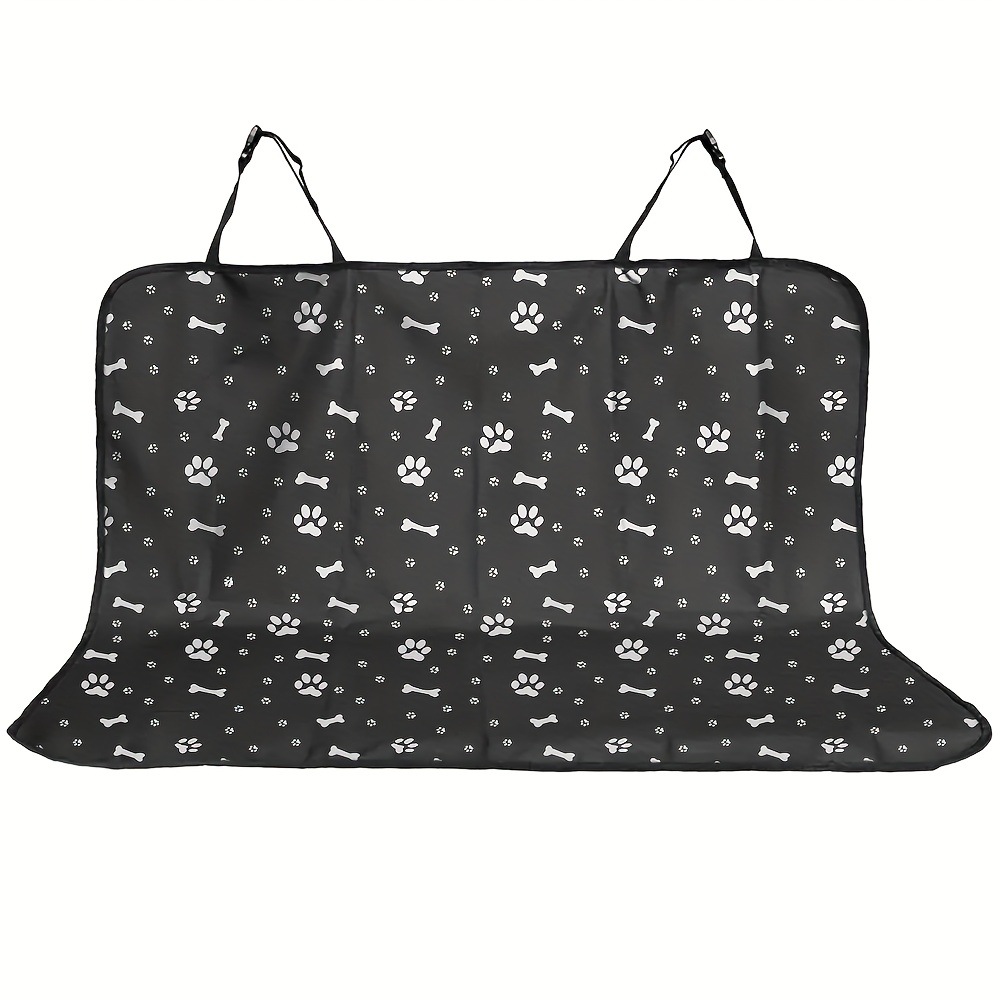 1pc Black Waterproof Pet Car S - đánh giá và giá Mattress Protector Waterproof