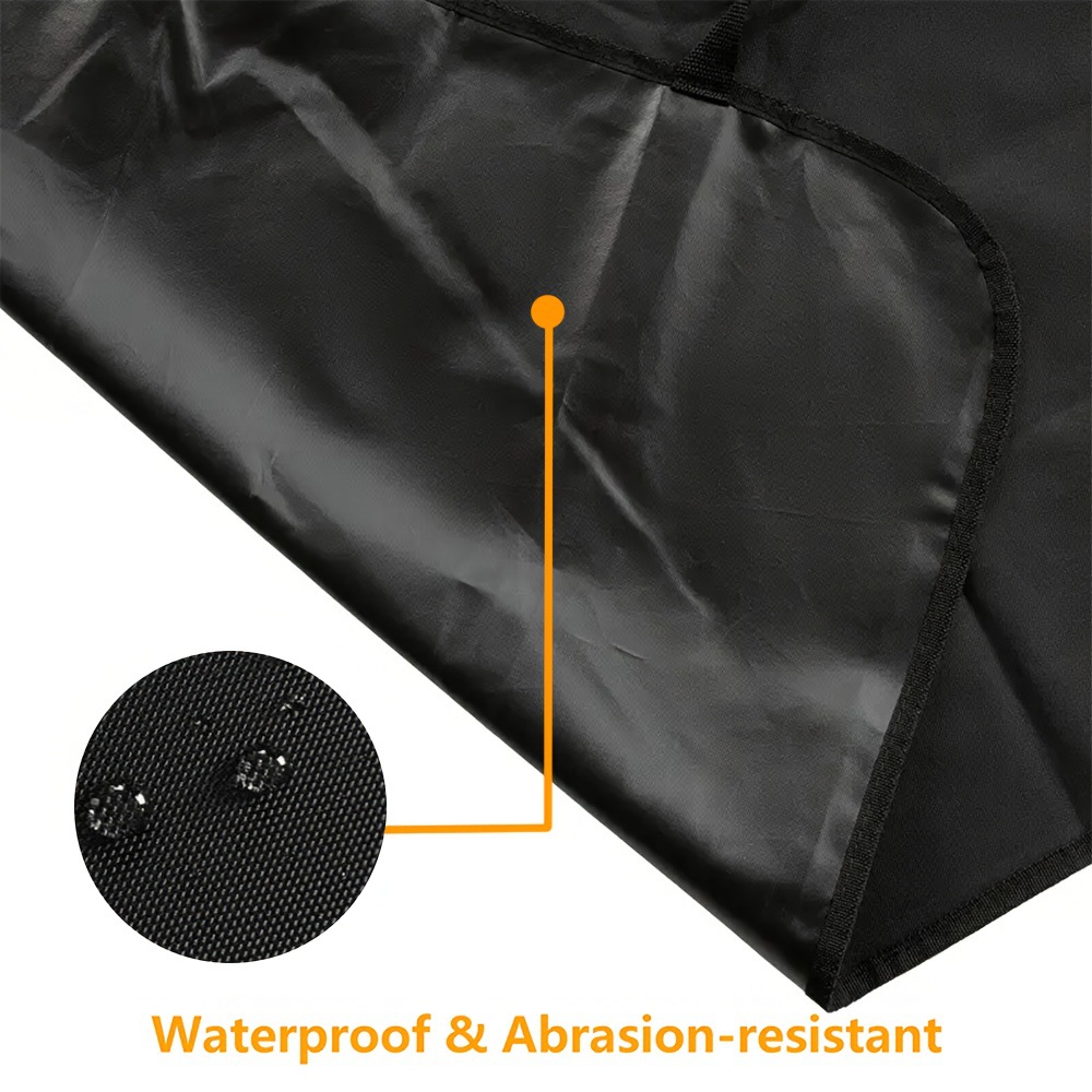 1pc Black Waterproof Pet Car S - đánh giá và giá Mattress Protector Waterproof