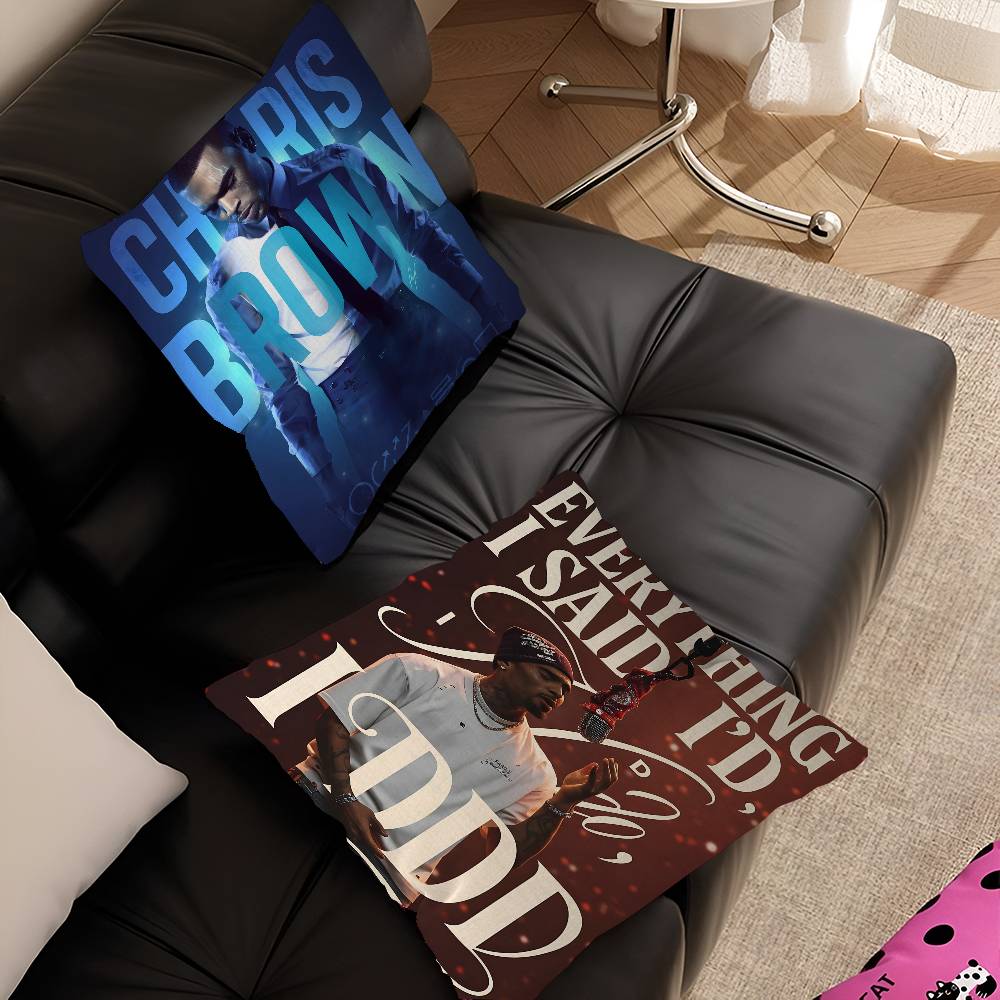Chris Brown Different Styles C - đánh giá và giá Home Textiles Classic Fashion