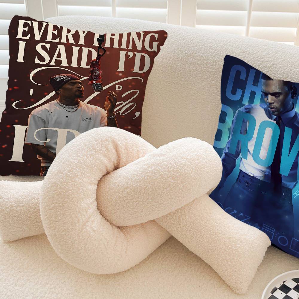 Chris Brown Different Styles C - đánh giá và giá Home Textiles Classic Fashion