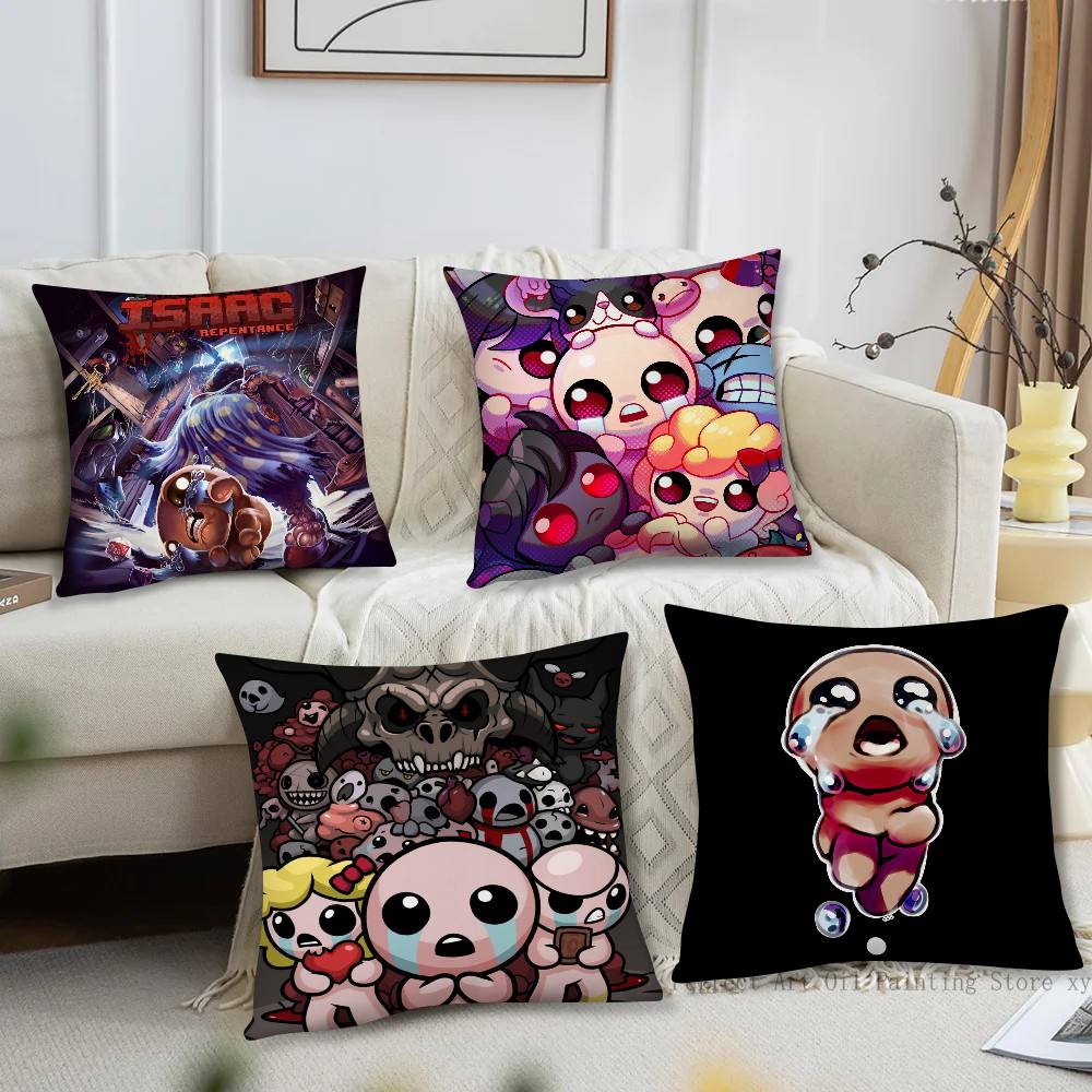 The Binding Of Isaac Classic M - đánh giá và giá Home Textiles Classic Fashion