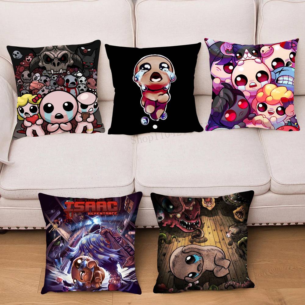 The Binding Of Isaac Classic M - đánh giá và giá Home Textiles Classic Fashion