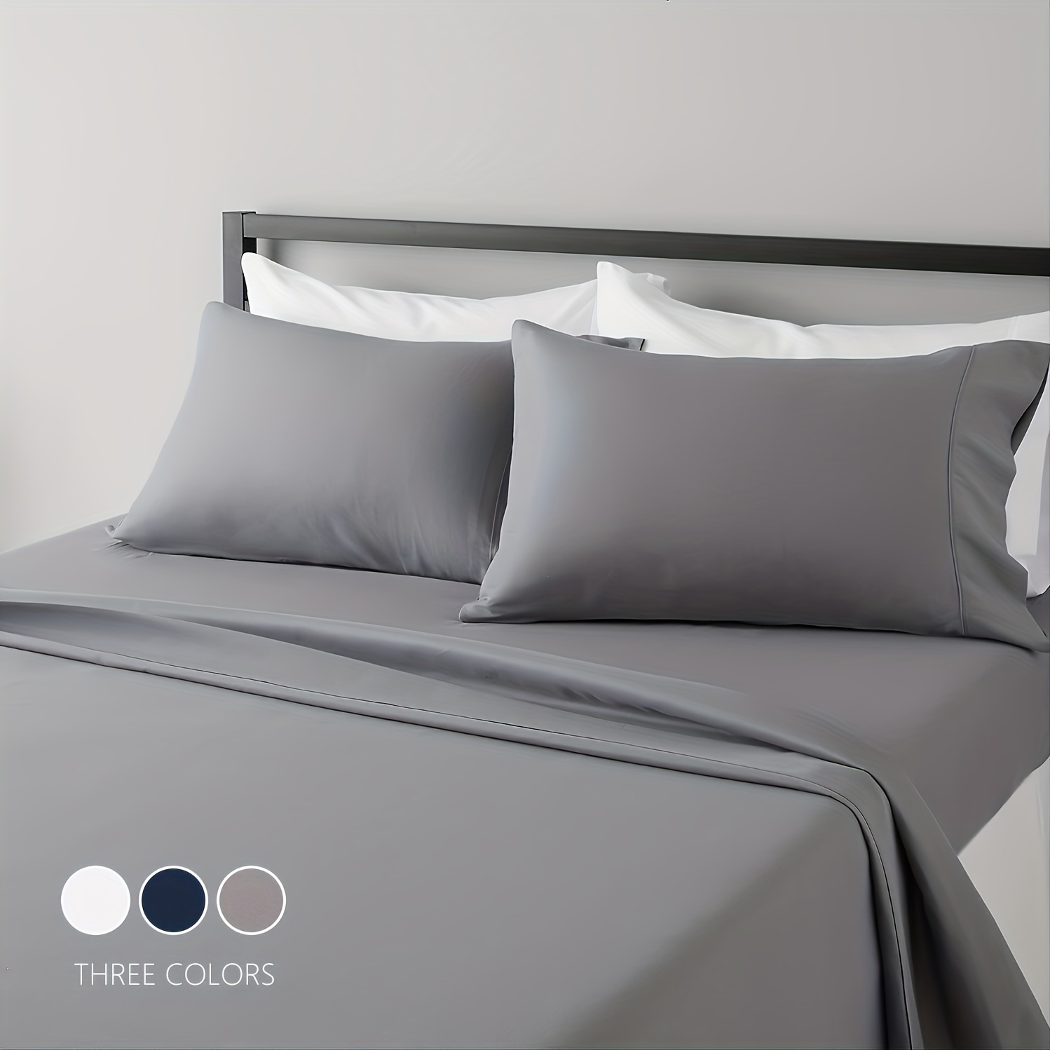 Sheet Set Breathable & Cooling - đánh giá và giá Bed Sheet Microfiber