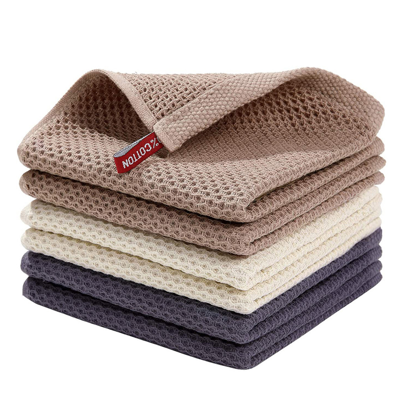 Cotton Towel Soft Absorbent Di - đánh giá và giá Home Textiles Face Towel