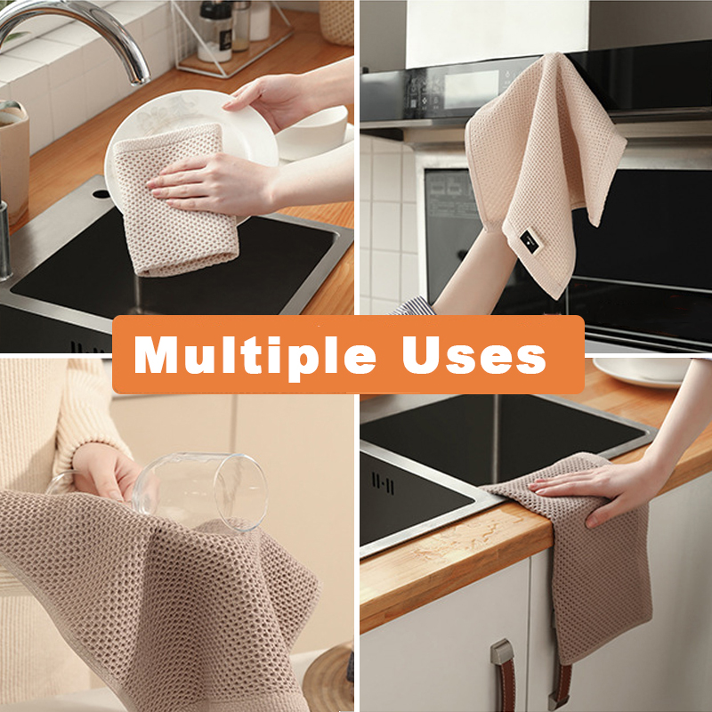 Cotton Towel Soft Absorbent Di - đánh giá và giá Home Textiles Face Towel