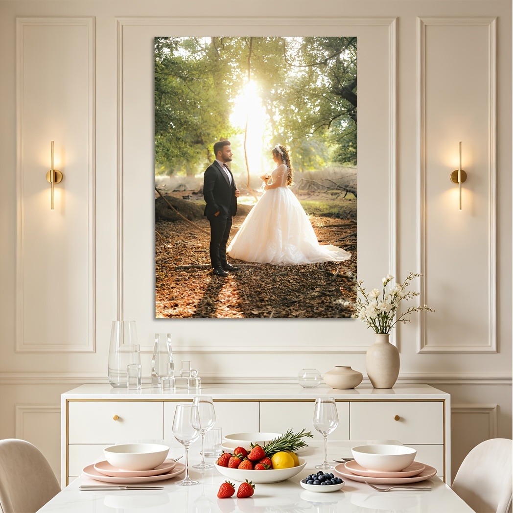 Custom canvas wall art, custom - đánh giá và giá Home And Textiles Today