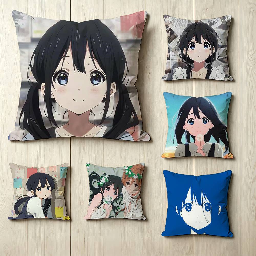 T-Tamako Market Anime K-Kitash - đánh giá và giá Home Textiles Market