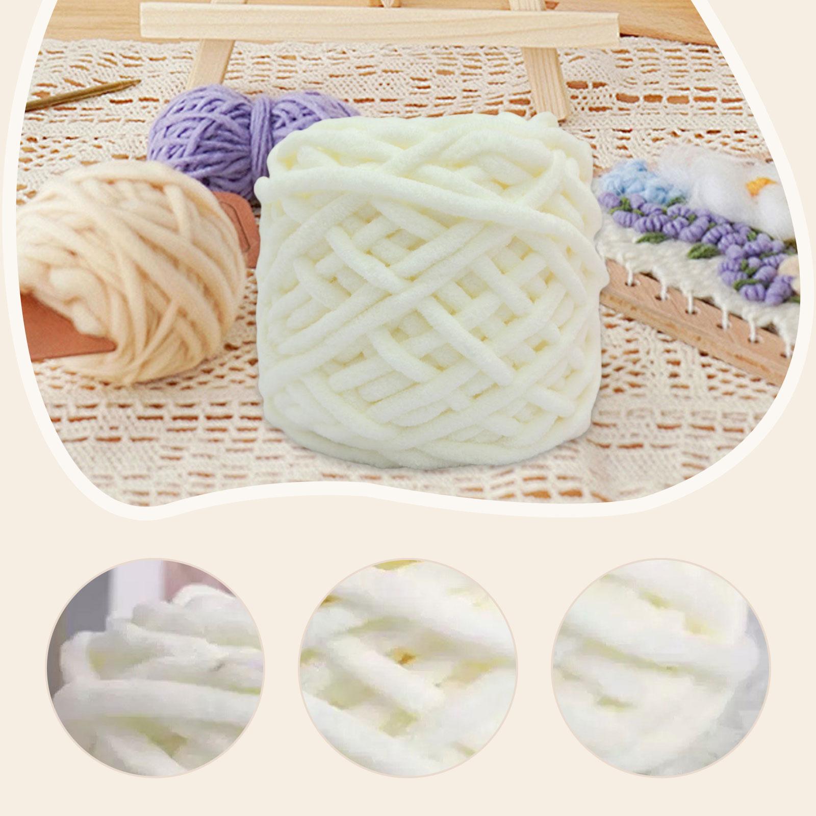 Super Bulky Chunky Yarn Polyes - đánh giá và giá Throw Blanket Chunky Knit