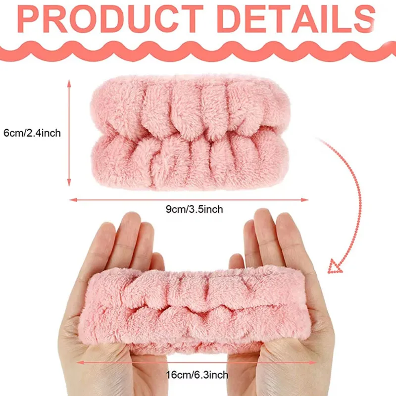 1/2Pcs Wrist Washband Microfib - đánh giá và giá Home Textiles Face Towel