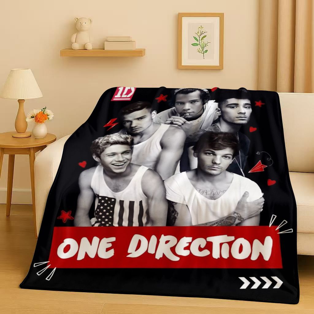 3D New One D-Direction Singer  - đánh giá và giá Home Textiles Direct