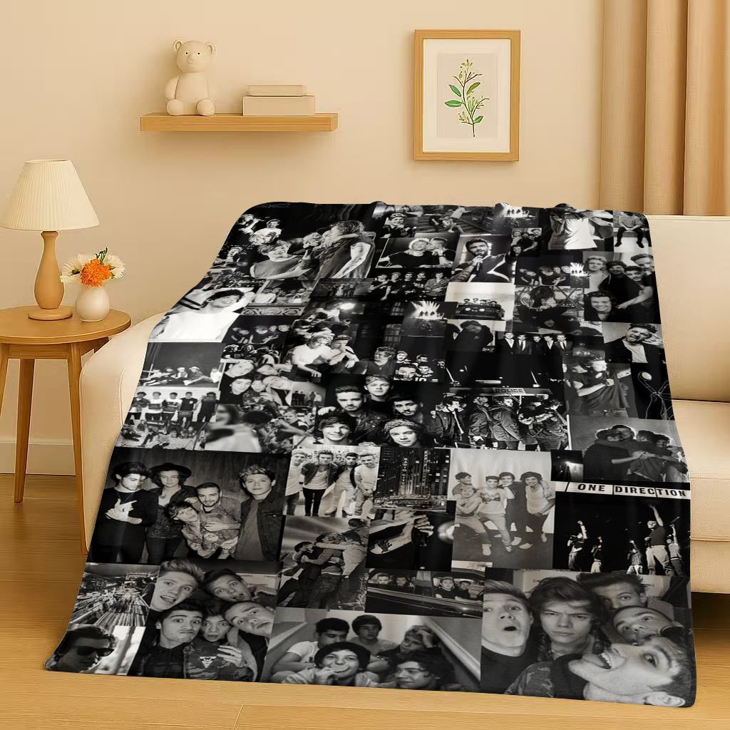 3D New One D-Direction Singer  - đánh giá và giá Home Textiles Direct