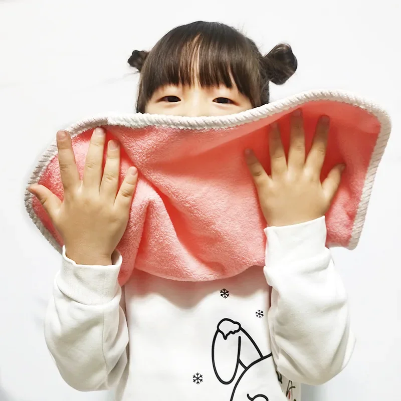 Baby Bibs for Children Washing - đánh giá và giá Home Textiles Face Towel