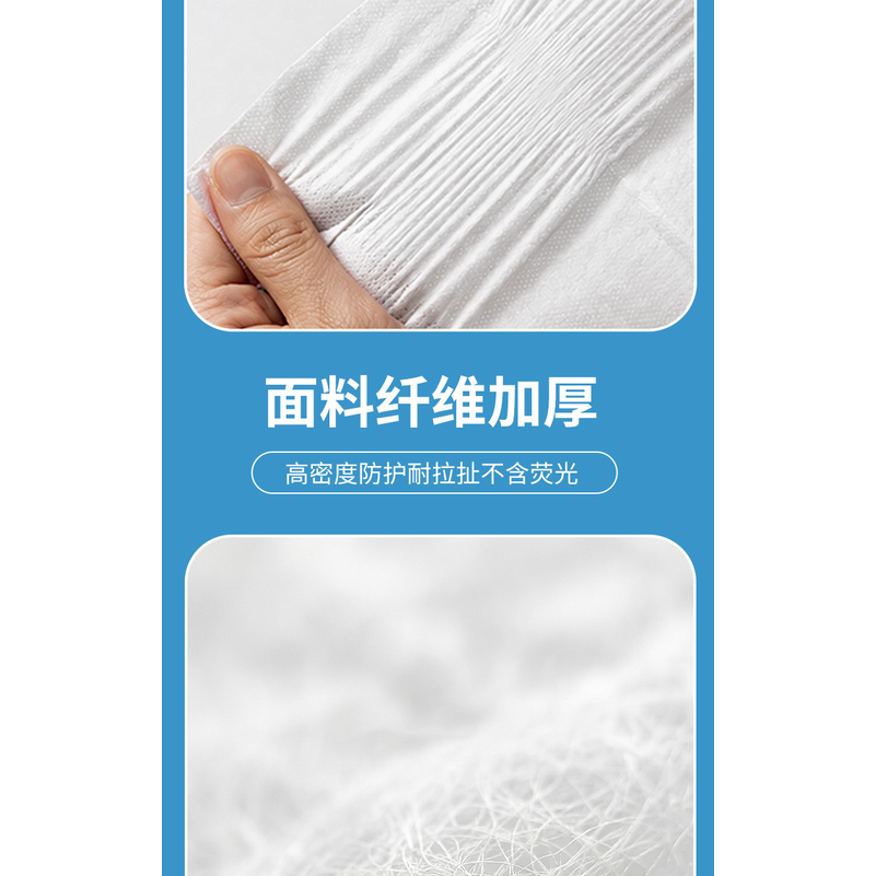 100Pcs Disposable Thick Non-wo - đánh giá và giá Mattress Protector Waterproof