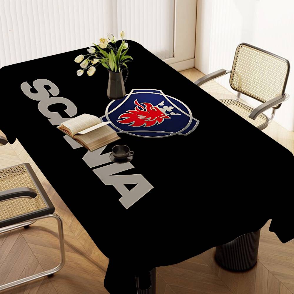 S-Scanias LOGO Washable TableC - đánh giá và giá Home Textiles Today Logo