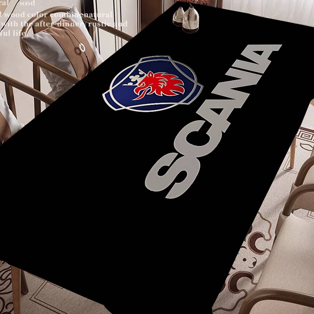 S-Scanias LOGO Washable TableC - đánh giá và giá Home Textiles Today Logo