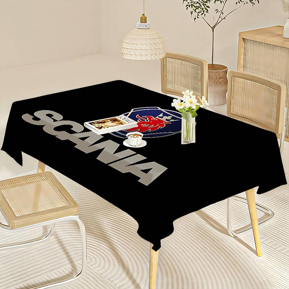 S-Scanias LOGO Washable TableC - đánh giá và giá Home Textiles Today Logo