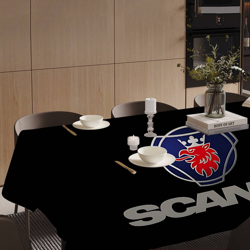 S-Scanias LOGO Washable TableC - đánh giá và giá Home Textiles Today Logo
