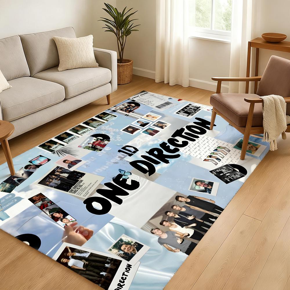 Heavy Rock O-One Directions 1D - đánh giá và giá Home Textiles Direct