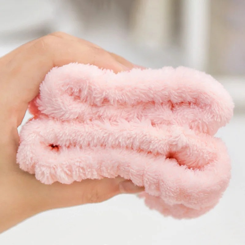 Wrist Washing Belt Soft Microf - đánh giá và giá Home Textiles Face Towel