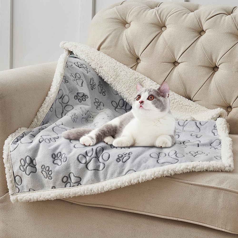 Pet Blanket Waterproof Flannel - đánh giá và giá Mattress Protector Waterproof