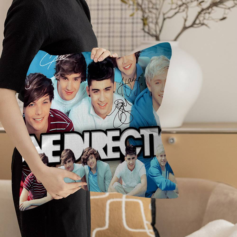 Band One D-Directioned Pillow  - đánh giá và giá Home Textiles Direct