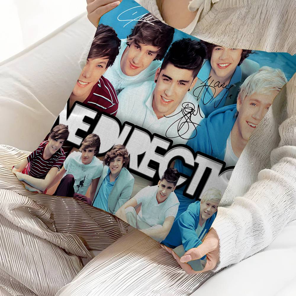 Band One D-Directioned Pillow  - đánh giá và giá Home Textiles Direct