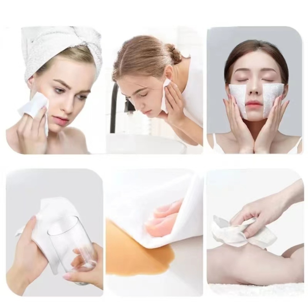 Disposable Compressed Washing  - đánh giá và giá Home Textiles Face Towel