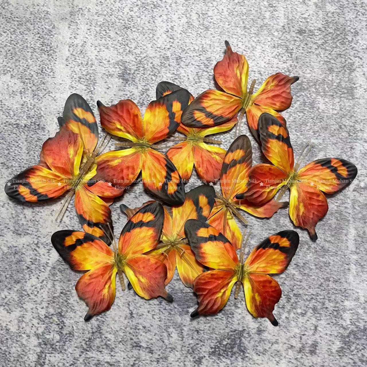 9Pcs Large Bionic Butterfly Ar - đánh giá và giá Home Textiles Design