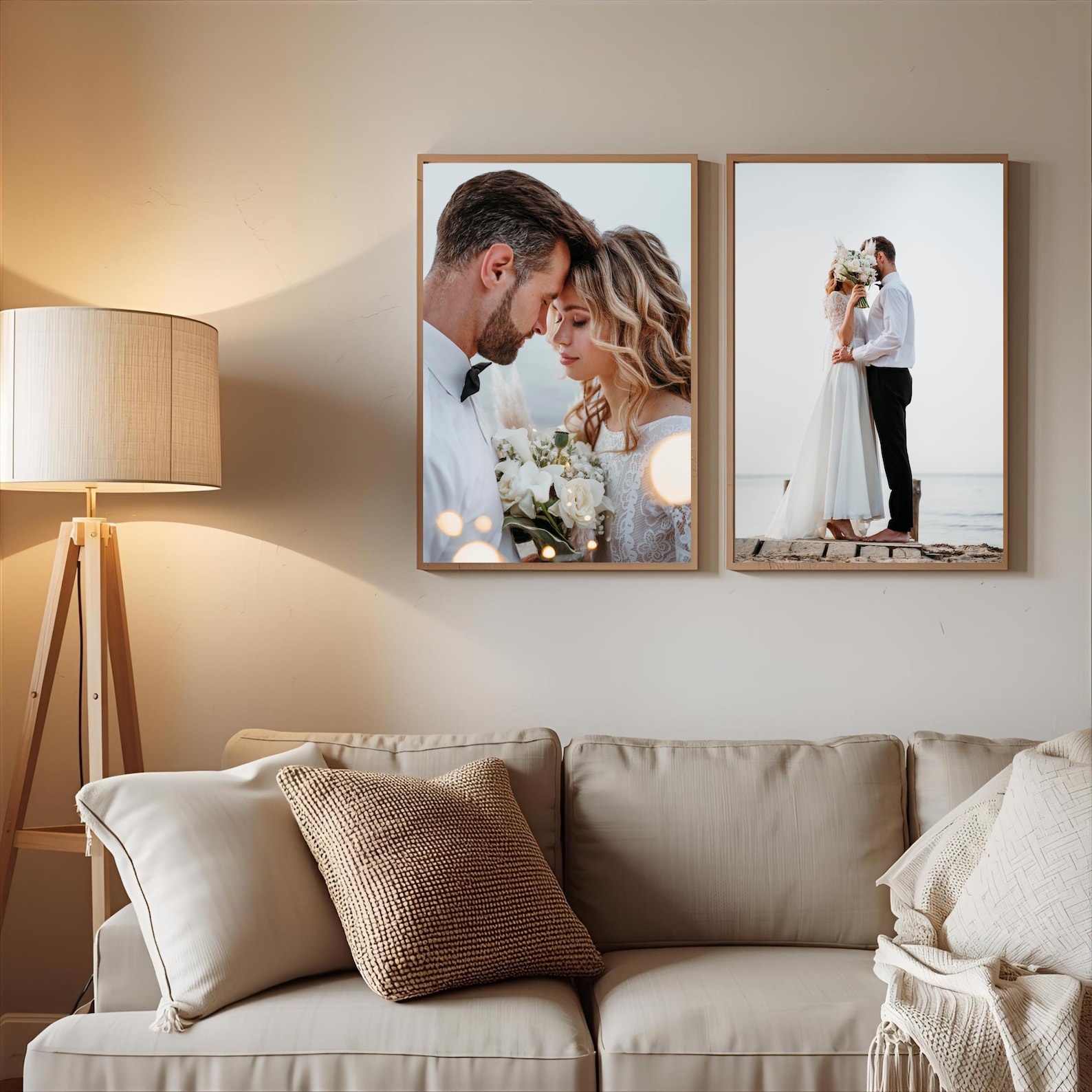 Personalized Photo Canvas, Cus - đánh giá và giá Home And Textiles Today