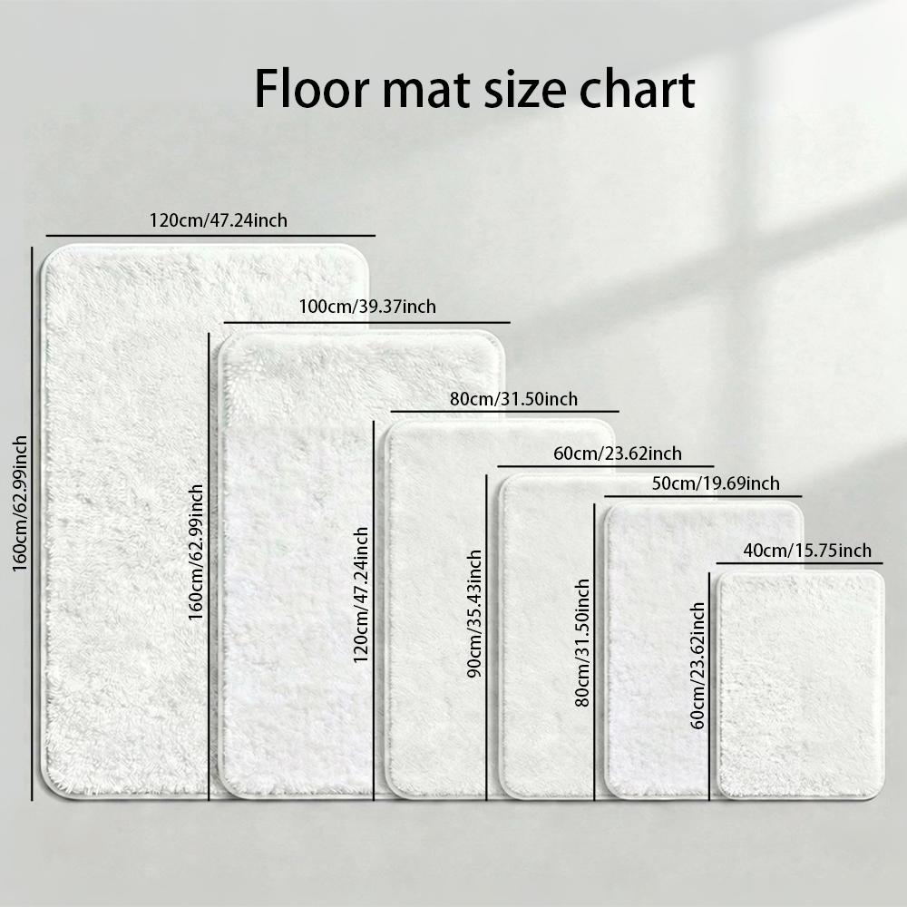 Soft Absorbent Non-Slip Rug Ba - đánh giá và giá Home Textiles Direct