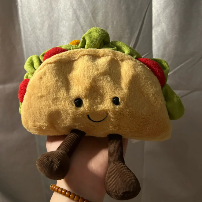 Hamburger pizza ornament gift  - đánh giá và giá Home And Textiles Today